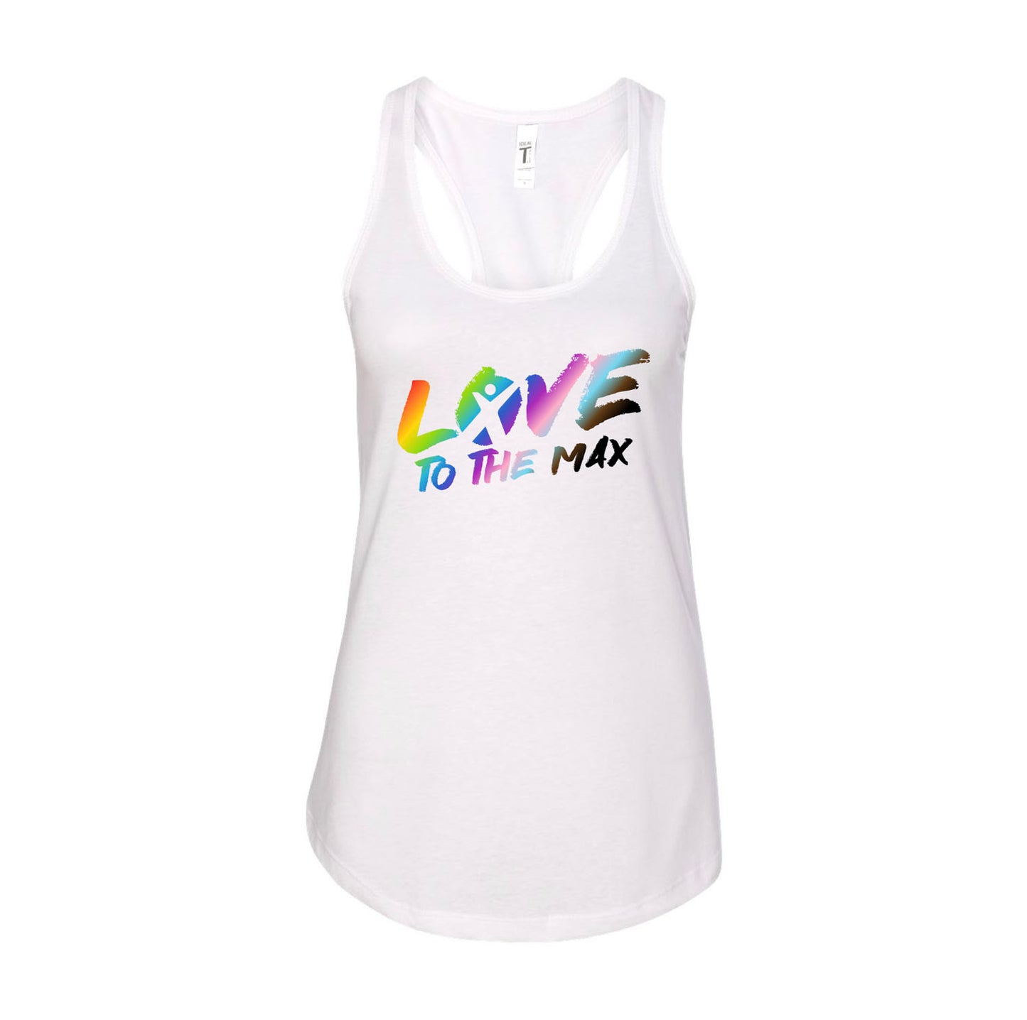 Pride Tank 2025 - White