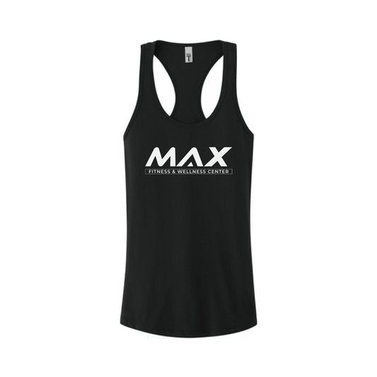 Max Basic Core Tank - Black