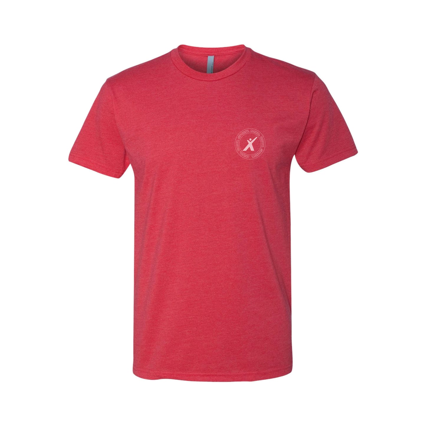 Max Basic Core Tee - Red