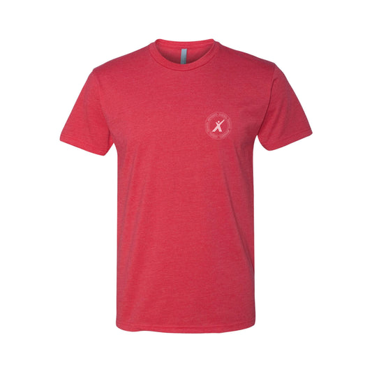 Max Basic Core Tee - Red