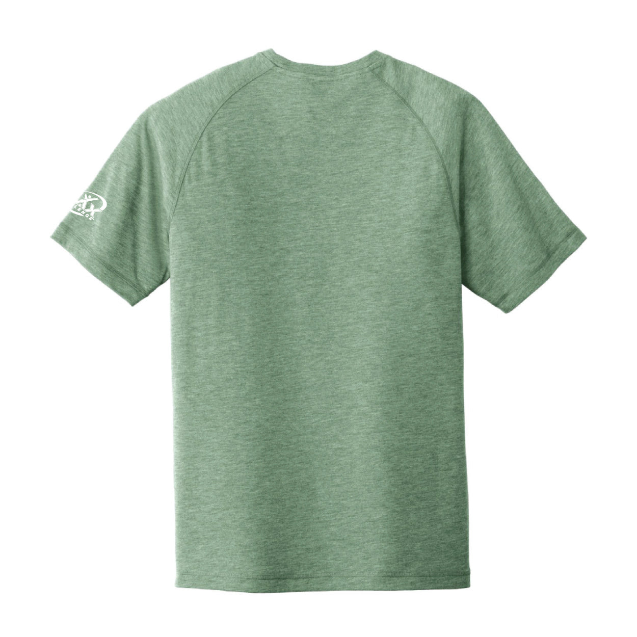 Men's MAXimum Effort Dri-Fit Tee - Forest Green Heather