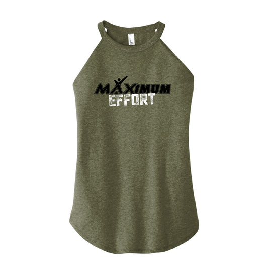 Women's MAXimum Effort Rocker Tank