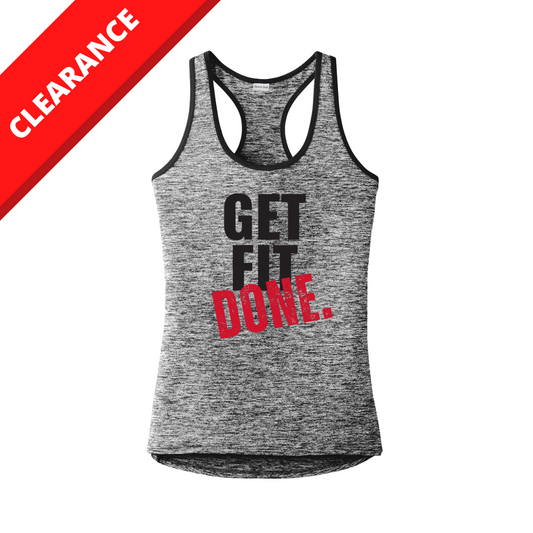 Women's "Get Fit Done" Tank