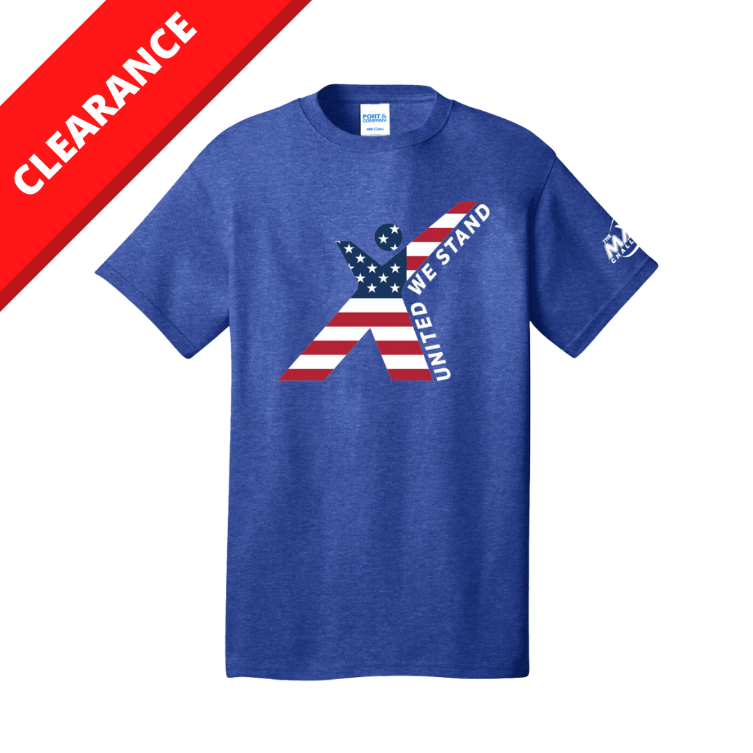 Unisex MAX Patriotic Tee