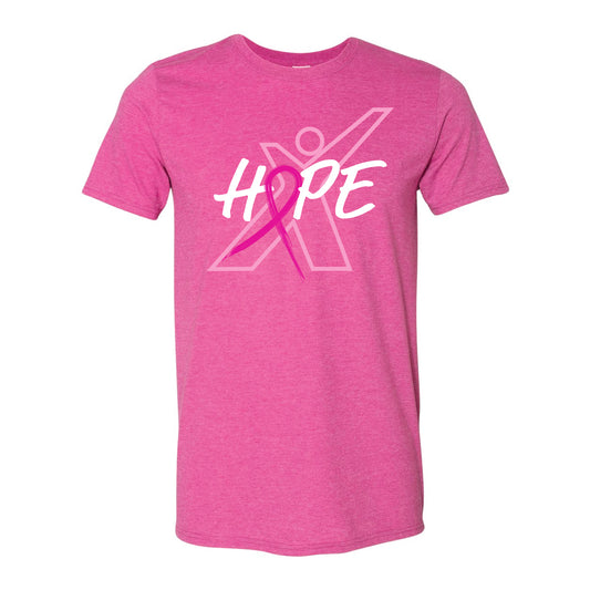 Breast Cancer Awareness Tee - Pink