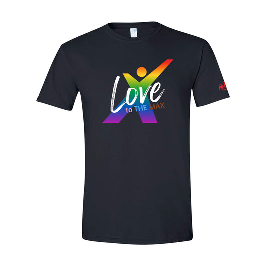 Unisex MAX Love Tee